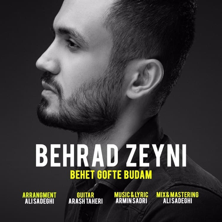 بهراد زینی بهت گفته بودم